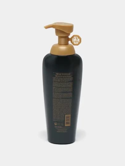 Шампунь для жирных, сухих, вьющихся и разных типов волос, Daeng Gi Meo Ri, Shampoo, 500 мл — BEYOUNG-5678645-ТЕМНКОР