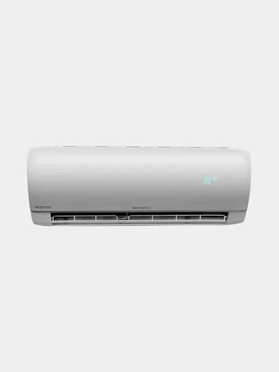 Кондиционер Shivaki Sendo 12 Inverter, Turbo Cool, +ТЭН