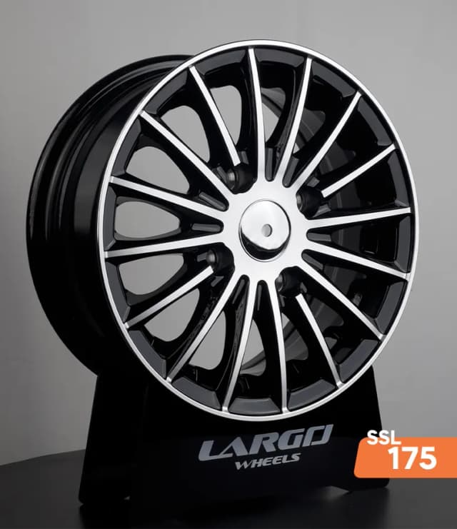 Диска для автомобиля R13 Largo SSL175 4 шт