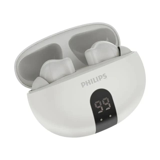 Наушники вставные беспроводные Philips TAT3559 White