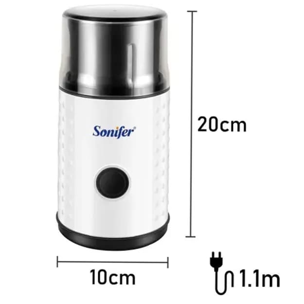 Кофемолка Sonifer SF-3537