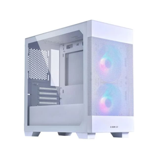 Lian Li Lancool 205M Mesh White