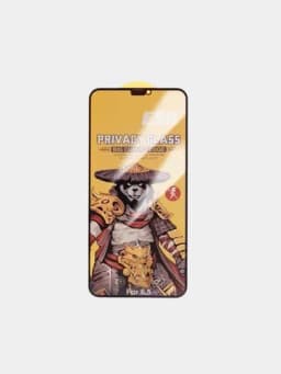 Защитное стекло антишпион для iPhone 11, 12, 13, 14, 15 Pro, ProMax — SBRANDM-PROOF-12PRO12