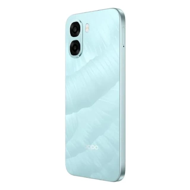OPPO A6x 4/256GB Ледяной синий