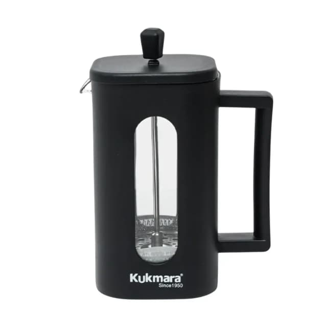 Чайник стеклянный Kukmara French Press 1л kuk-09/10050110530