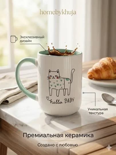 Стакан, кружка, бокал, фужер, набор стаканов, стеклянный стакан — HOMEBYK-MUSHUMBAKAL-СВЕТКОР