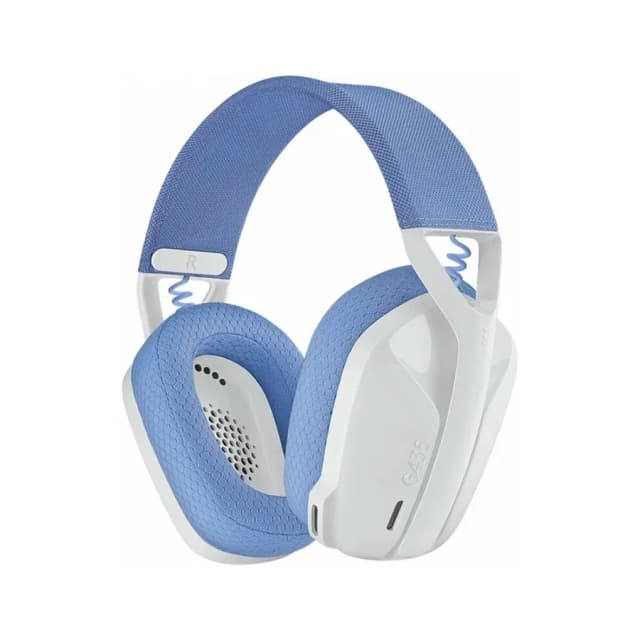 Наушники Logitech G435 White