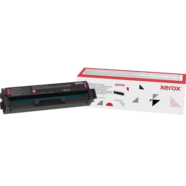 Тонер-картридж лазерный Xerox C230/C235 пурпурный (006R04397)