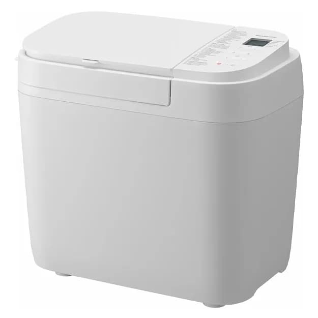Хлебопечь Panasonic SD-R2520WTS, 17 программ, диспенсер