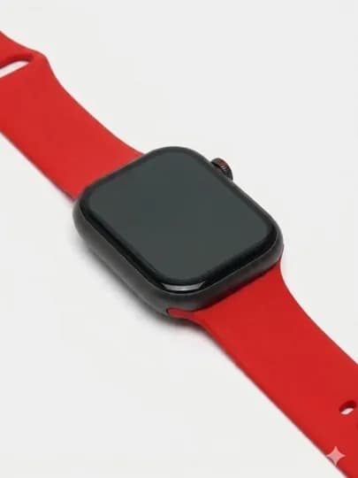 Умные часы Smart Watch BIG T800 Pro Max, для Android и iOS, беспроводная зарядка, 45 мм — ZED1-BIG800SOAT-АЛЫЙ