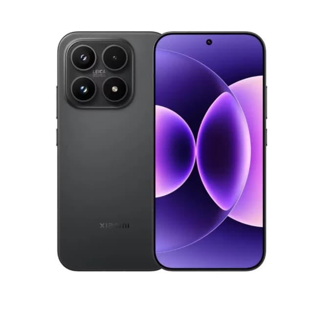 Смартфон Xiaomi 17T 12/256GB Black