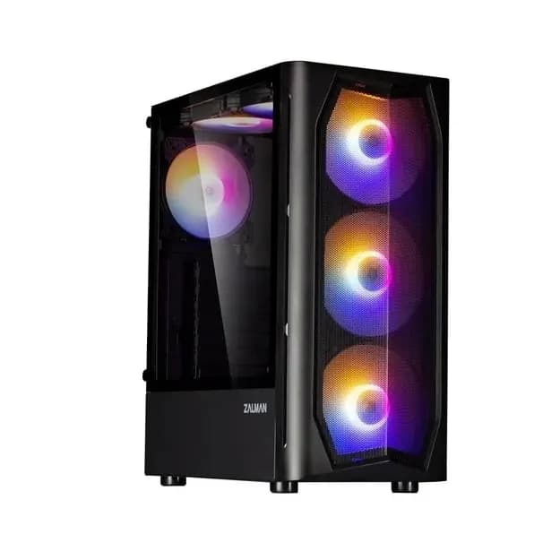 Корпус Zalman N4 Zalman MegaMax 700W