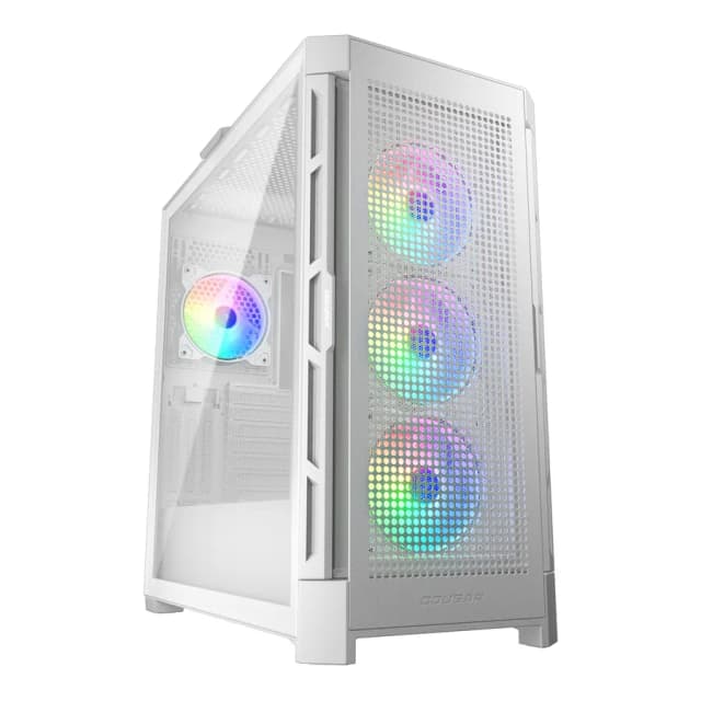Кейс Cougar Duoface Pro RGB White