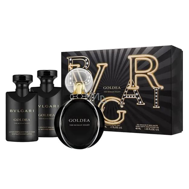 Bvlgari Goldea The Roman Night Sensual edp L (Orginal)