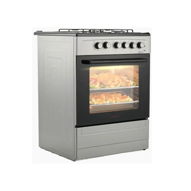 Газовая плита Shivaki 6300-K Eco Серый