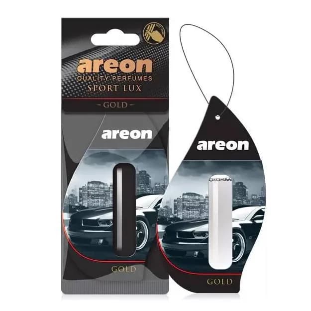 Ароматизатор Areon Sport Lux Gold