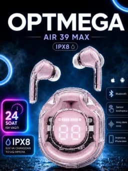 Беспроводные наушники Pods 3 Air, Pods Pro 2, Air 31 — BAL001-100XILNAUSHNIK-БЕЖМЕЛ