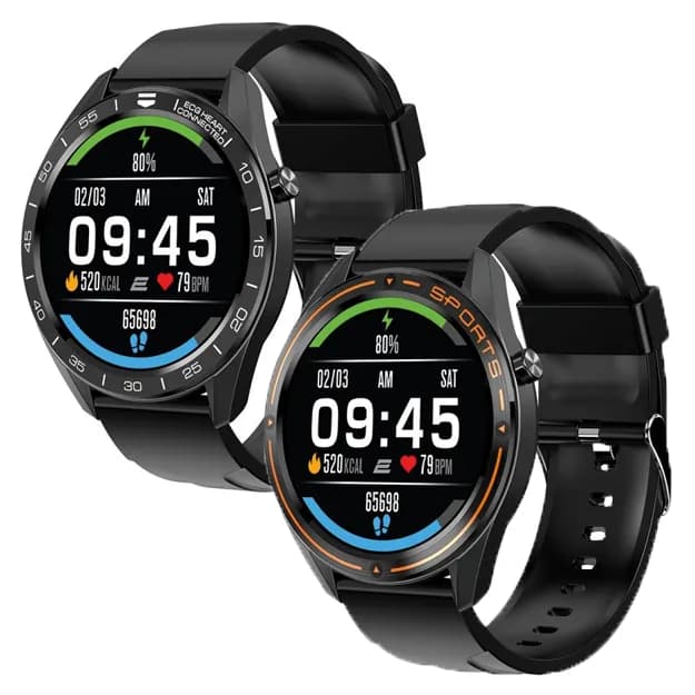 Смарт часы 2E Motion GT 46mm