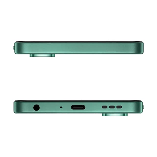 Смартфон OPPO A5 8/256 GB Aurora, зеленый