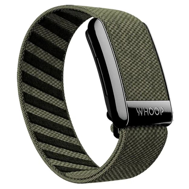 Ремешок для Whoop 4 Moss
