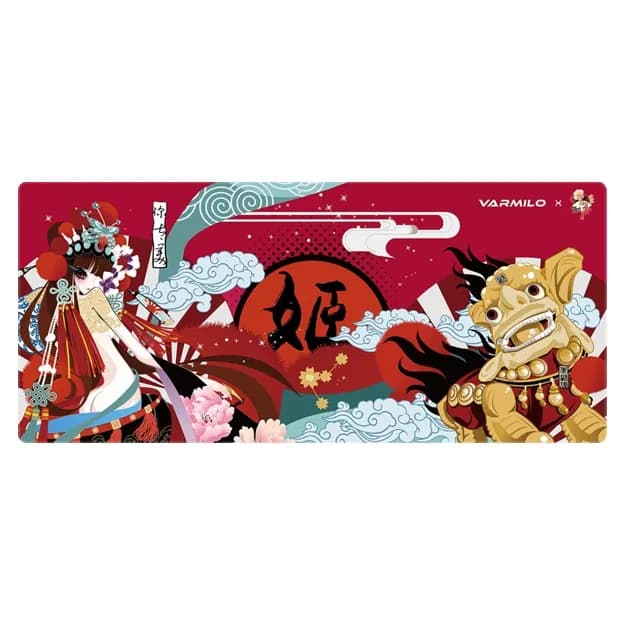Игровая поверхность Varmilo Mouse Pad Consort Desk Mat XL (900х400х3mm) ZDB018-01