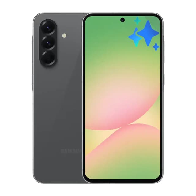 Samsung Galaxy A56 5G 8/128GB Черный