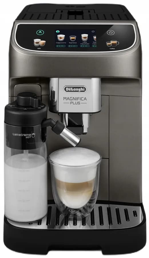 Кофемашина DeLonghi ECAM320.70.TB