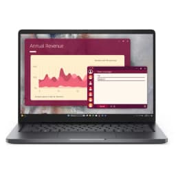 Ноутбук Dell Pro 14 BTO010_PC14250_EMEA_UBU 5-120U 16/512GB SSD 14.0" FHD