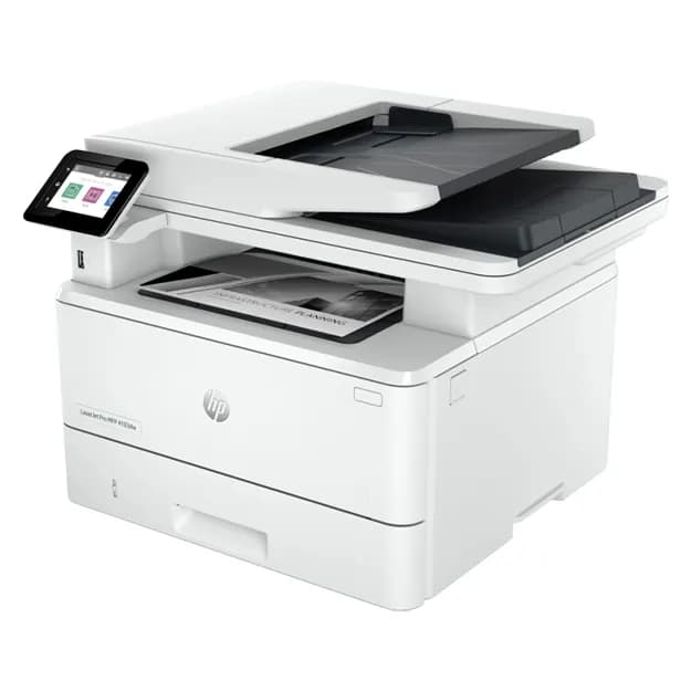 Принтер HP LaserJet Pro 4103dw, лазерный, МФУ