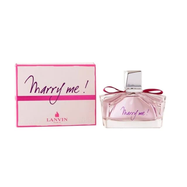 Lanvin Marry Me EDP 75ml (Original)