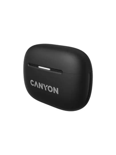 Наушники беспроводные CANYON OnGo 10 ANC TWS-10, с шумоподавлением — TECGLR-ANC10-ЧЕРН