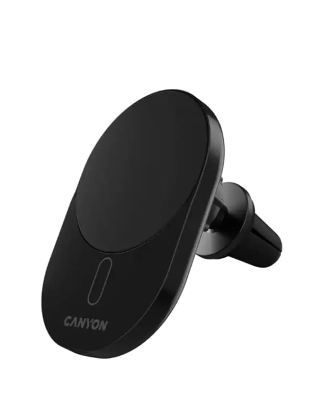Зарядное устройство CANYON OnGrip 105 15W Qi2