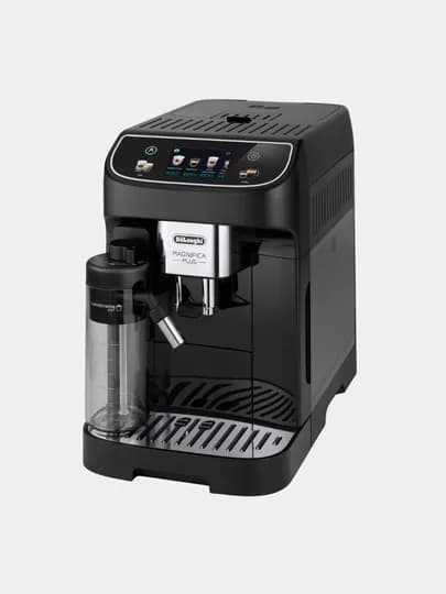 Кофемашина DeLonghi ECAM320.60.B, зерновой и молотый кофе, 1450 Вт