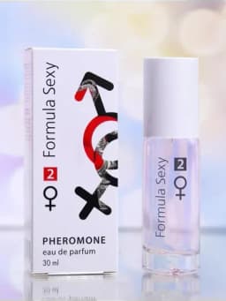 Туалетная вода Formula Sexy с феромонами, 30 мл №1, №2,№3,№4,№5,№9 — IFOR717-FORMULA-КРЕМОВ