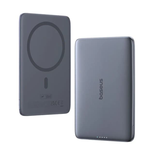 Внешний аккумулятор Baseus PicoGo AM41 P1007680C123-00 5000mAh 20W Cosmic Black