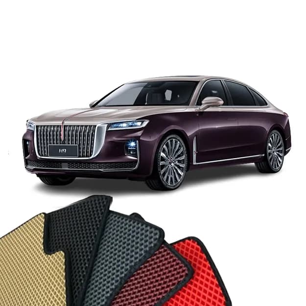 Автомобильный коврик Evakor Hongqi Classic
