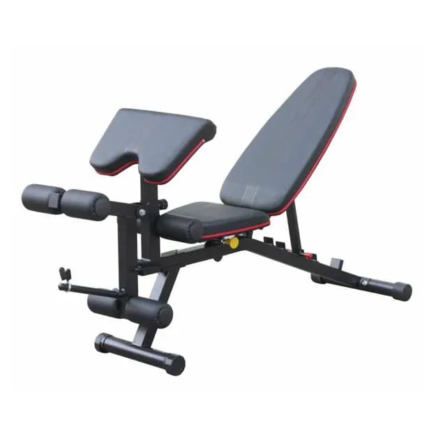 Регулируемая скамья для гантелей Grand fitness WT-B10