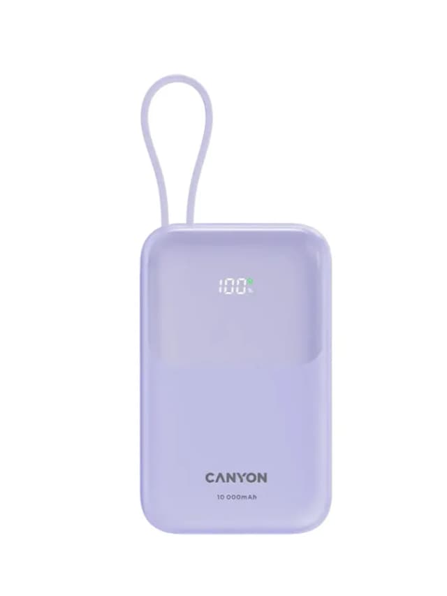 Внешний аккумулятор CANYON OnPower 101 10000 мА·ч PD22.5W