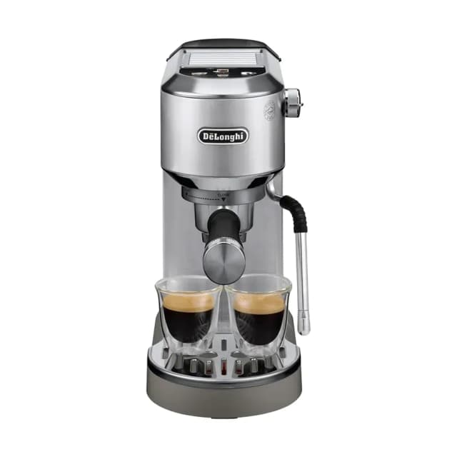 Кофеварка Рожковая DeLonghi EC890.M