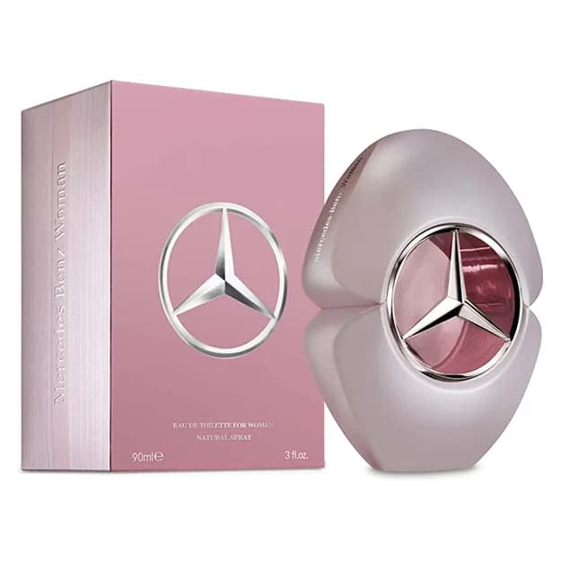 Mercedes-Benz Woman EDP 90ml
