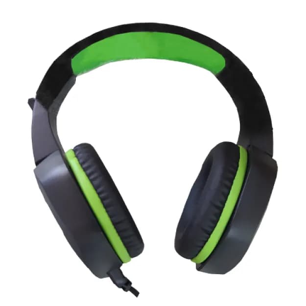 Проводные игровые накладные наушники с микрофоном Shinecon HS-3 40291