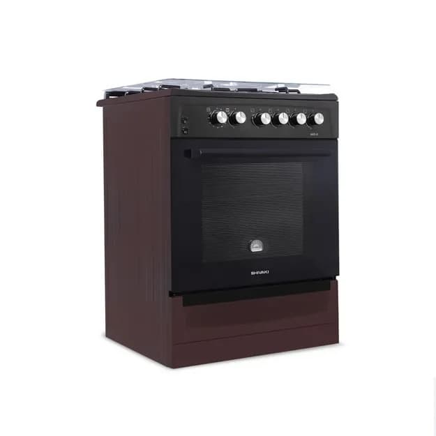 Кухонная плита Shivaki 6402-ГП, Brown