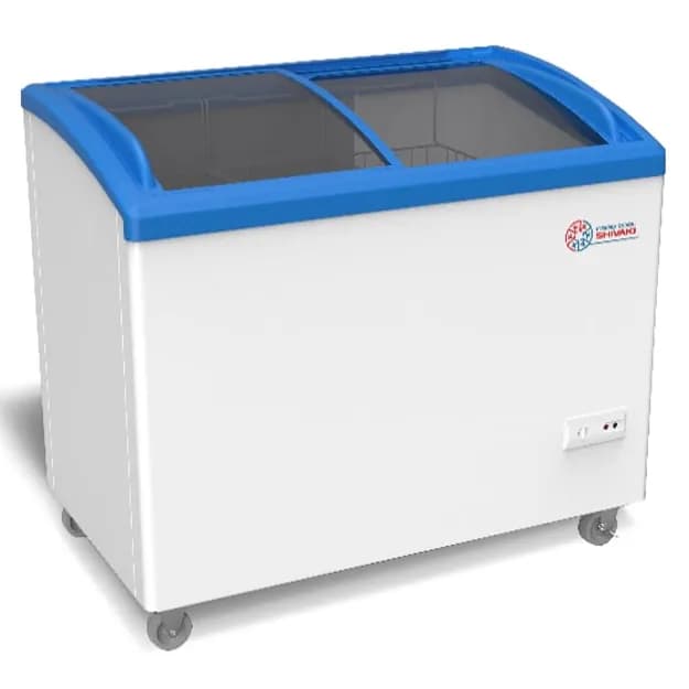 Морозильник SHIV-SFA148 Frigo cool Синий