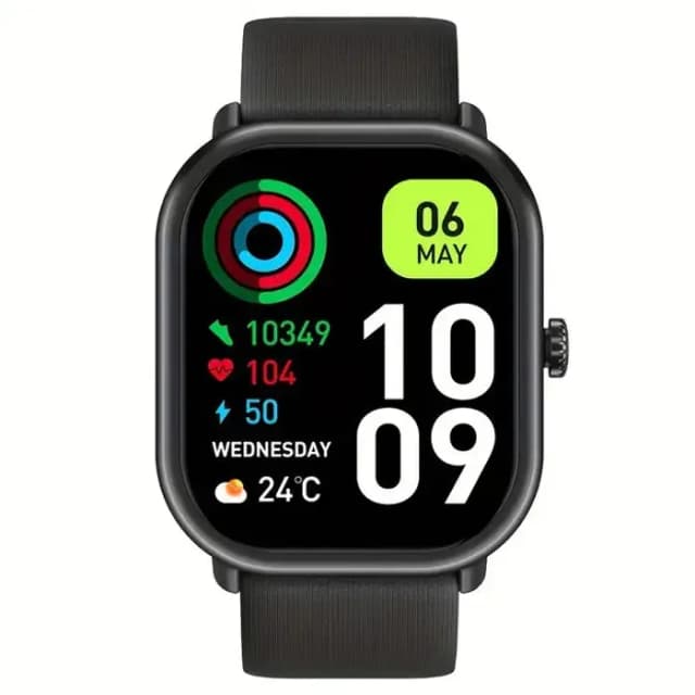 Смарт часы Zeblaze GTS 3 Pro Black