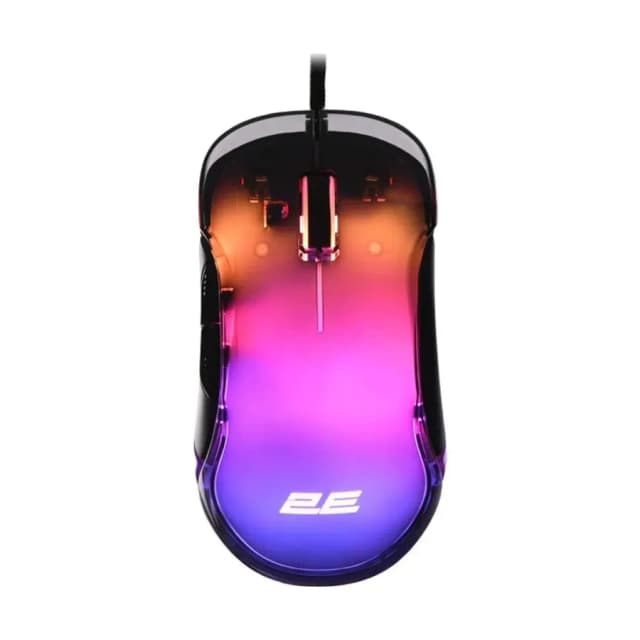 Игровая мышь 2E MG345 RGB USB-A
