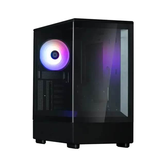 Корпус Zalman P10 BLACK
