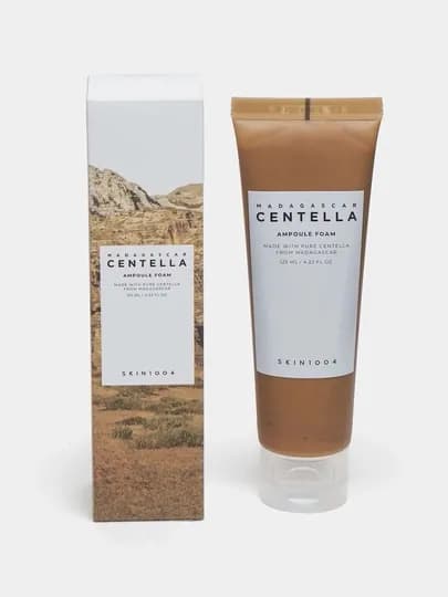 Пенка для умывания Centella Cleansing Foam — HAUSS00-CENTELLAAMAYDAKREM-БРОНЗ