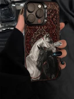 Чехол для iPhone 11, 12, 13, 14, 15, 16, Pro, Pro Max — GROUPX-COOL2-КРАСН-17