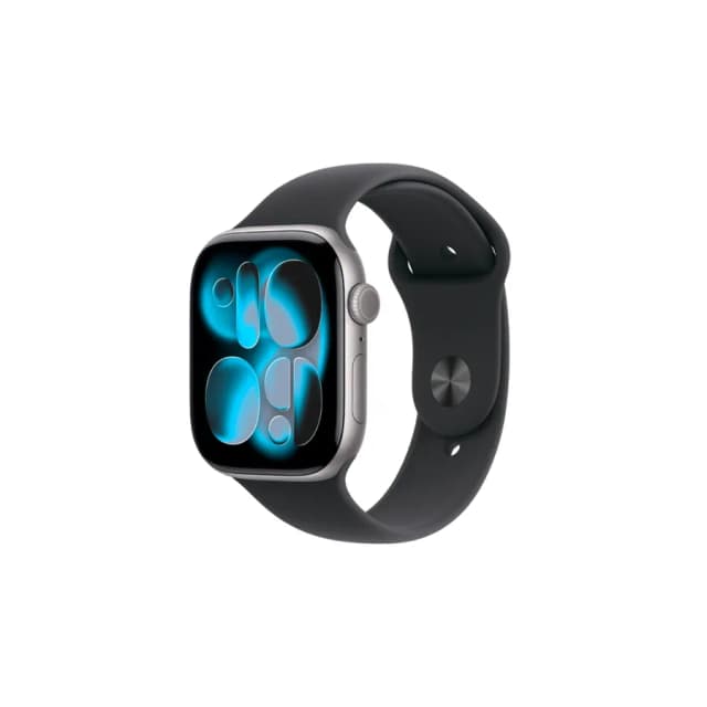 Смарт-часы Apple Watch 11 46mm (M/L) GPS Space Gray