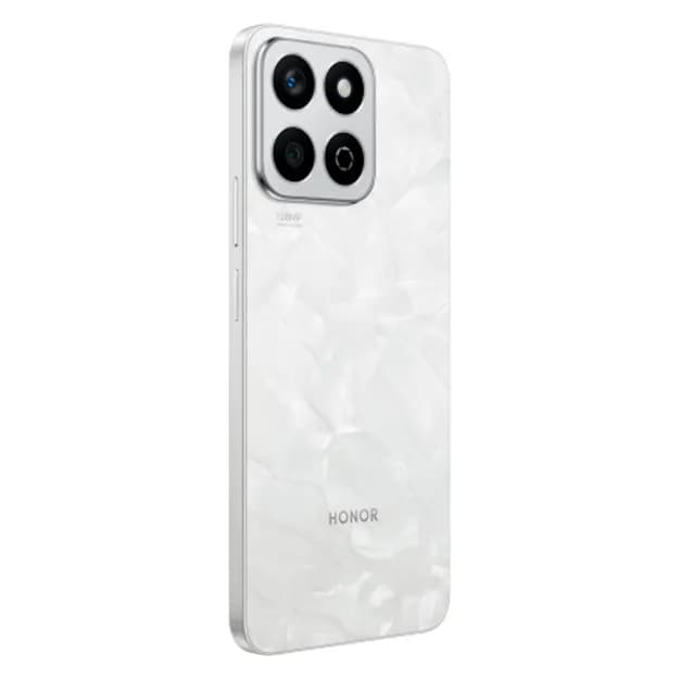 Honor X7c Moonlight White 8/256 GB